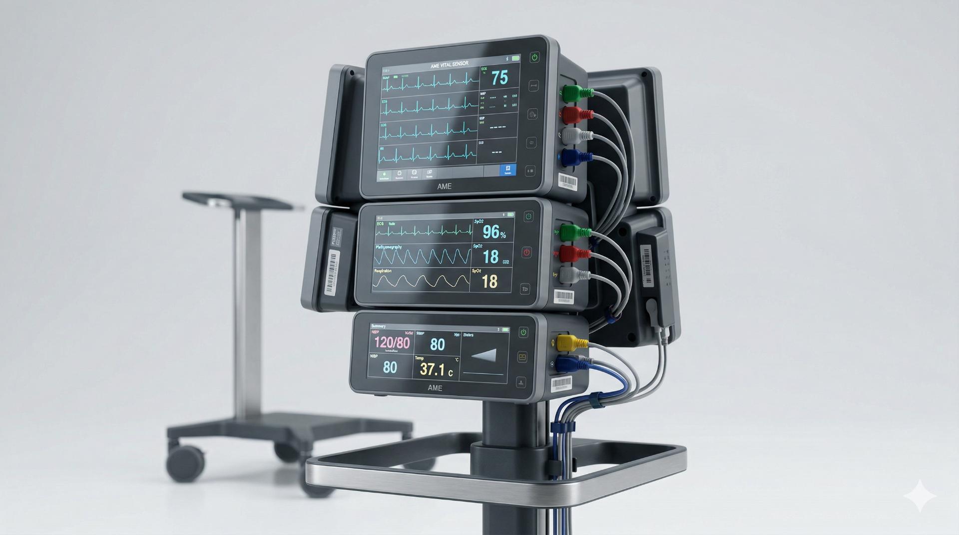 Monitoring & Procedure Vital Signs